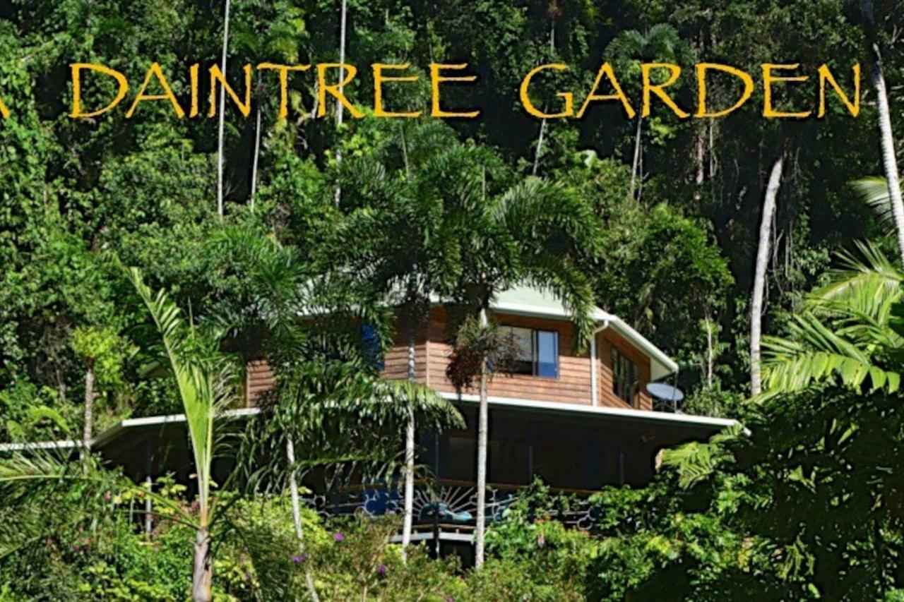 A Daintree Garden Villa Diwan Buitenkant foto