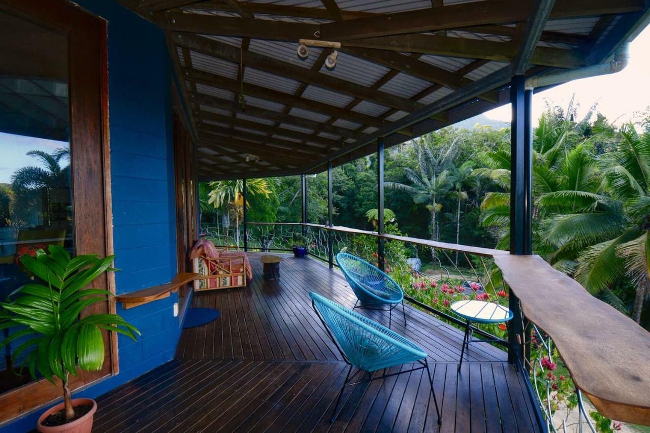 A Daintree Garden Villa Diwan Buitenkant foto