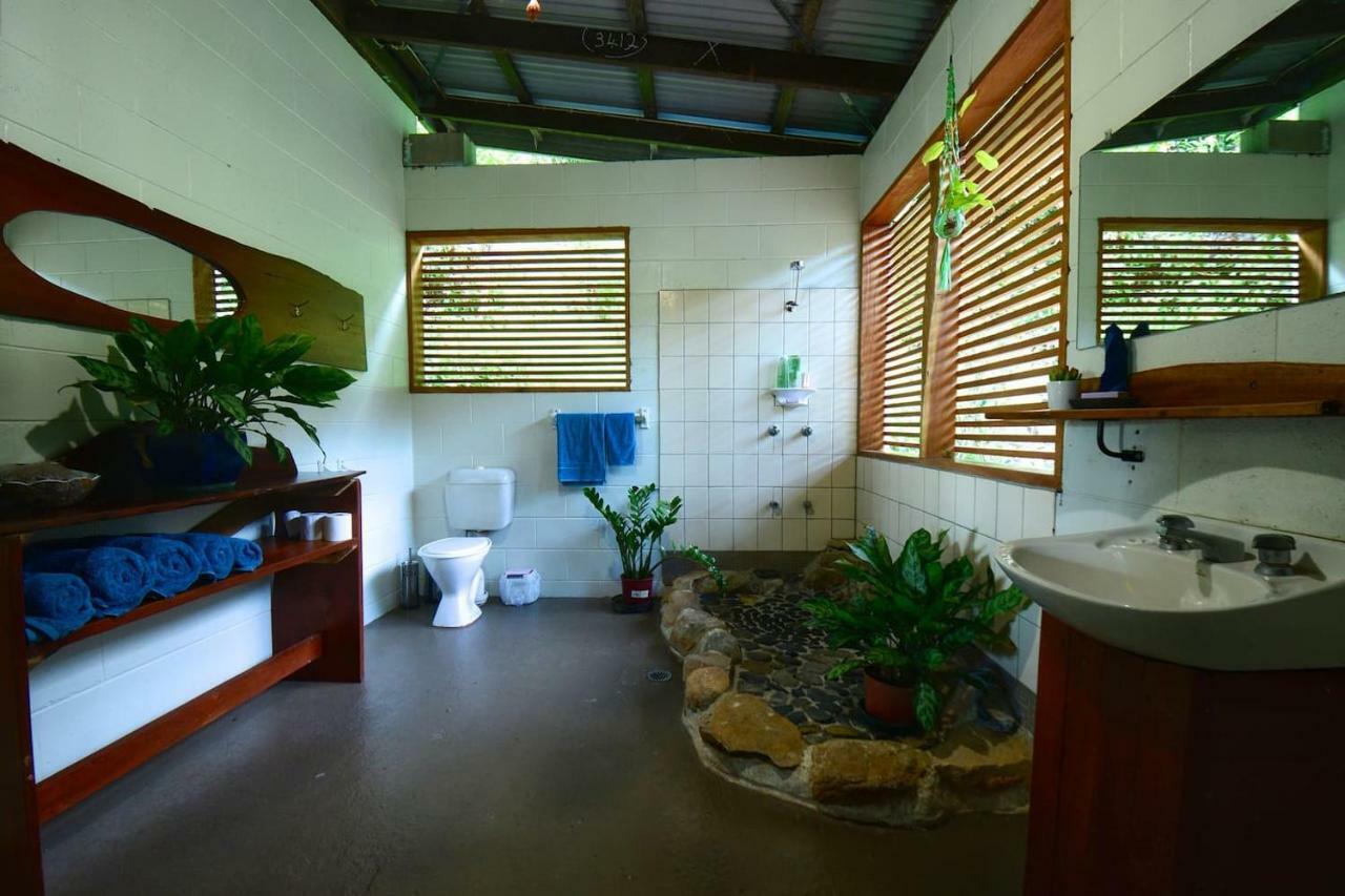 A Daintree Garden Villa Diwan Buitenkant foto