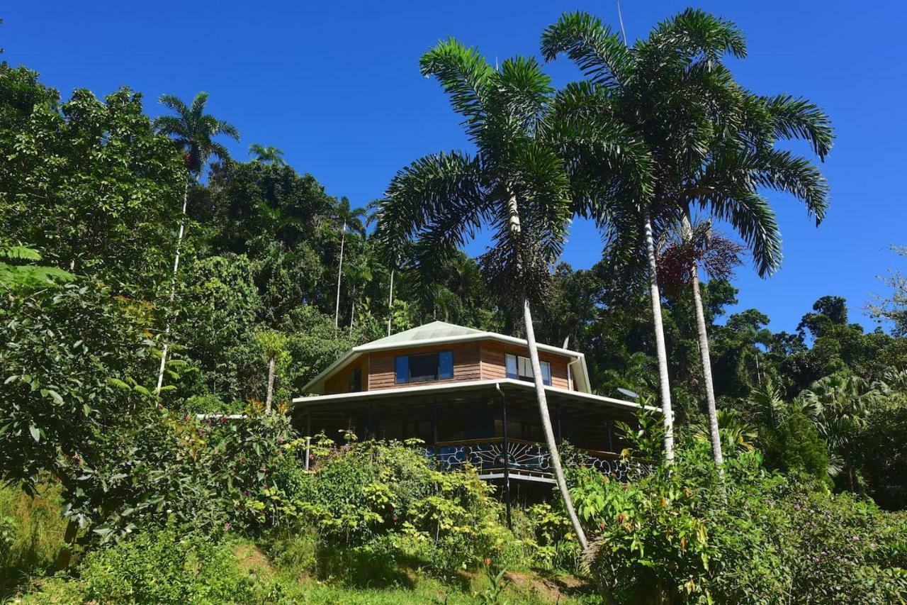 A Daintree Garden Villa Diwan Buitenkant foto